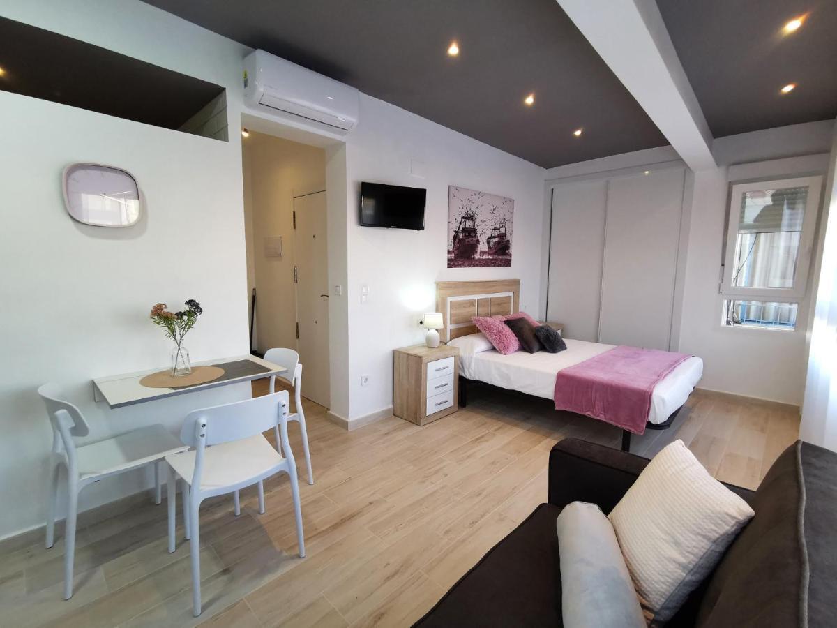 Apartment Estudios Placeta Dels Bous - Plaza Constitucion *