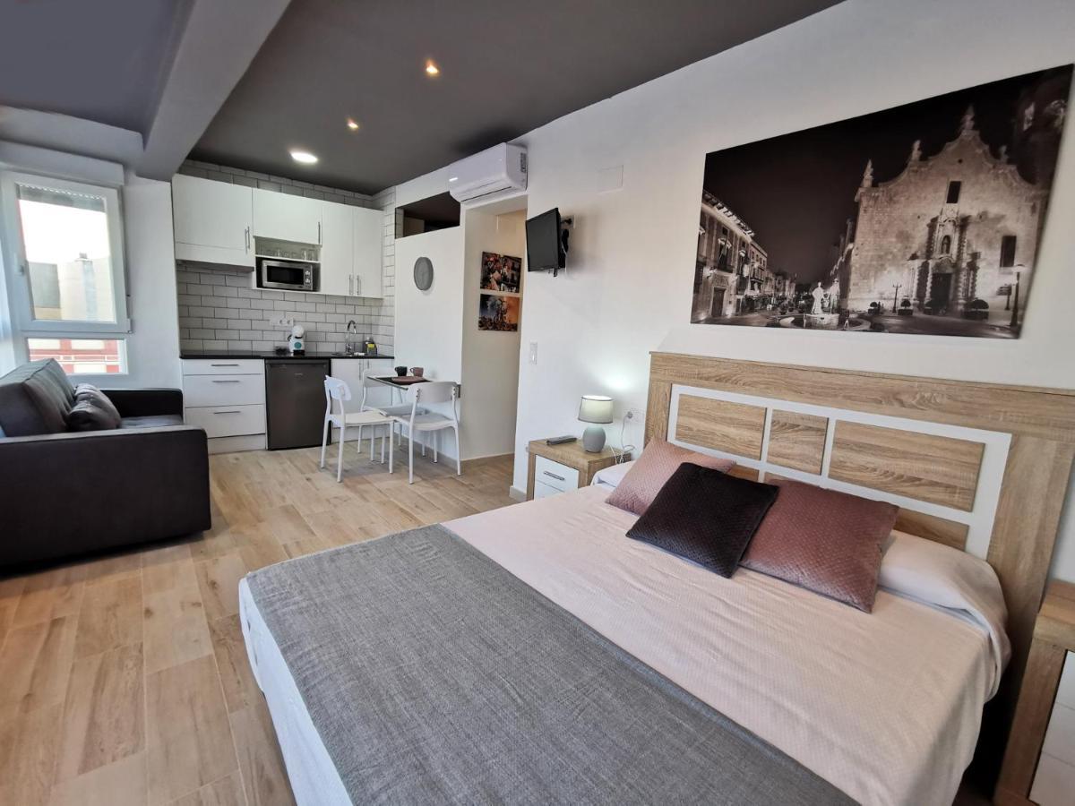 Apartment Estudios Placeta Dels Bous - Plaza Constitucion Benicarló