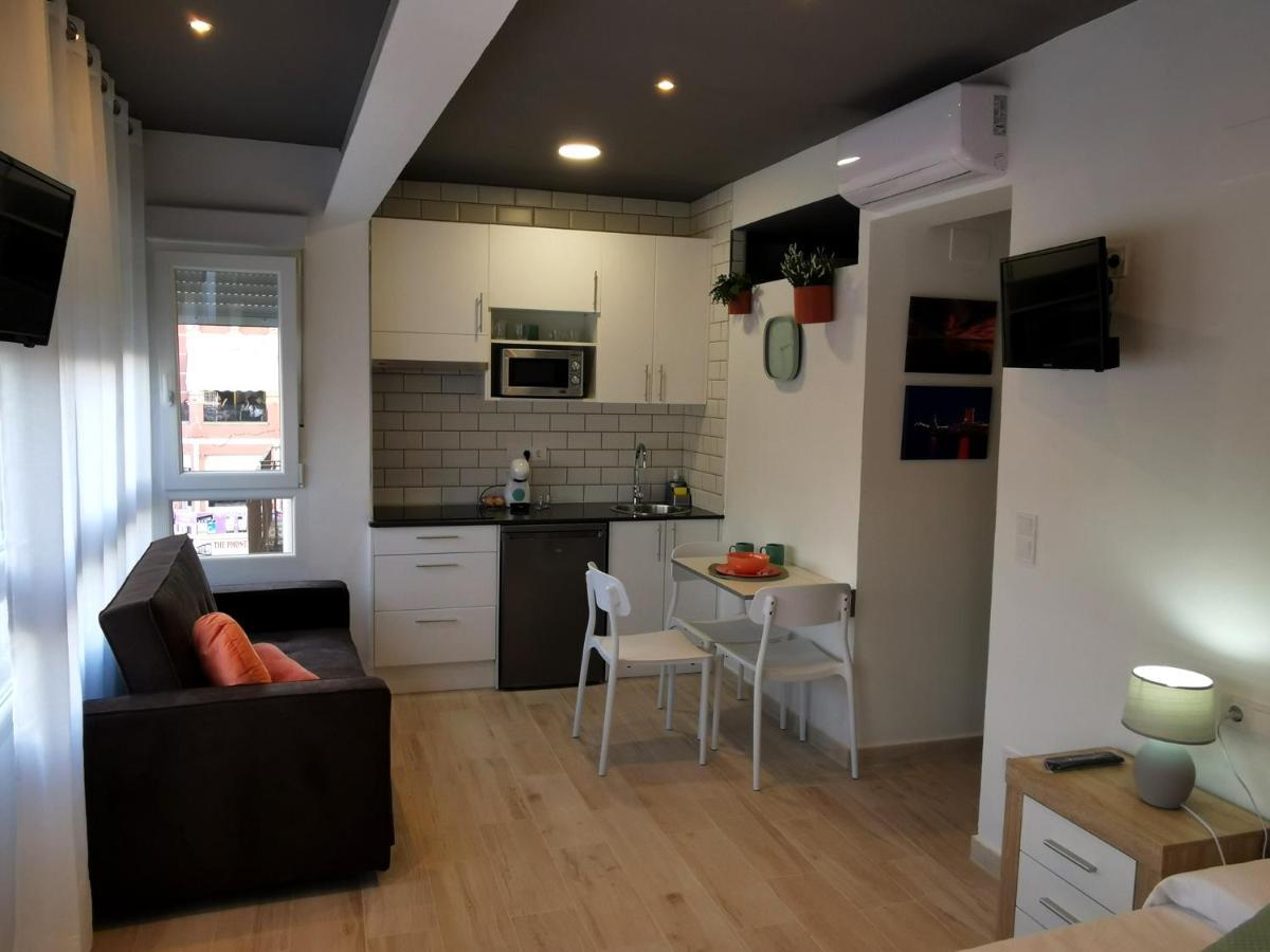 Apartment Estudios Placeta Dels Bous - Plaza Constitucion