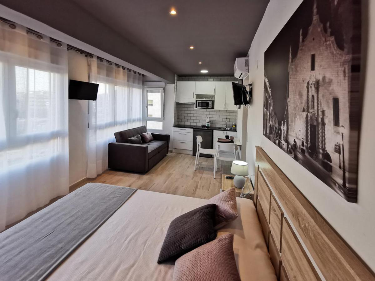 Apartment Estudios Placeta Dels Bous - Plaza Constitucion
