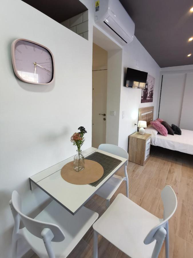 Estudios Placeta Dels Bous - Plaza Constitucion Apartment Benicarló