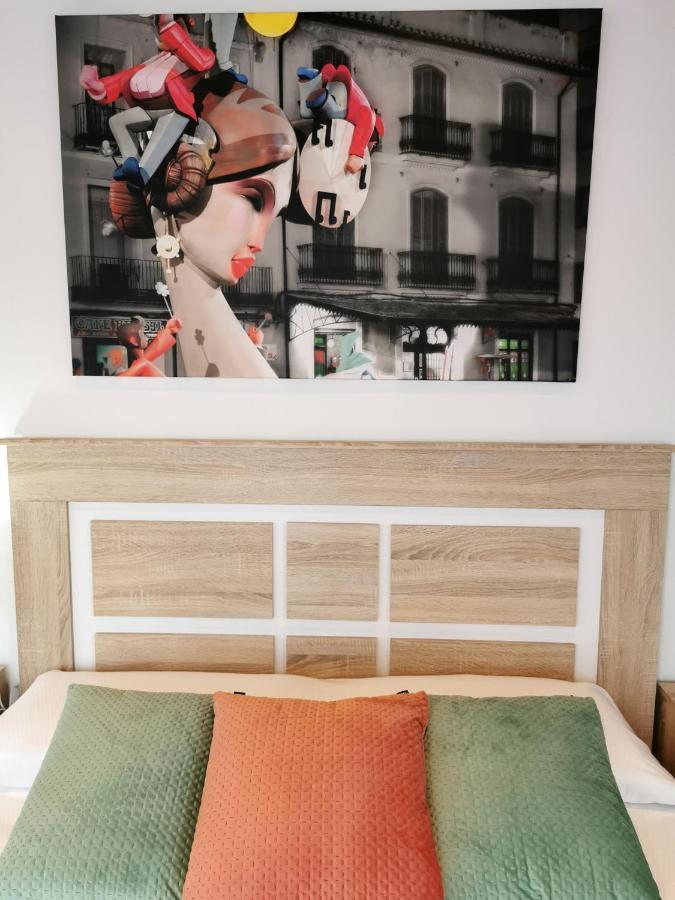 Apartment Estudios Placeta Dels Bous - Plaza Constitucion *