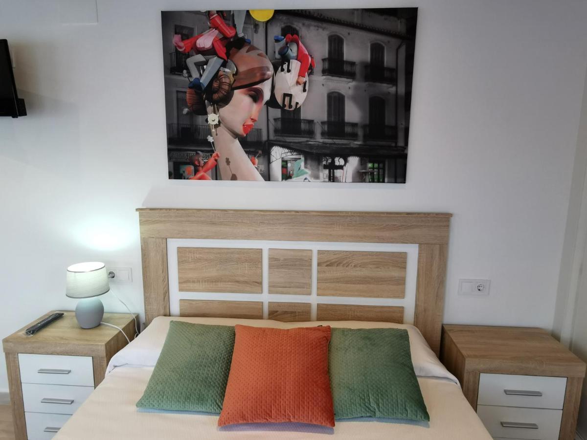 Estudios Placeta Dels Bous - Plaza Constitucion Apartment Benicarlo
