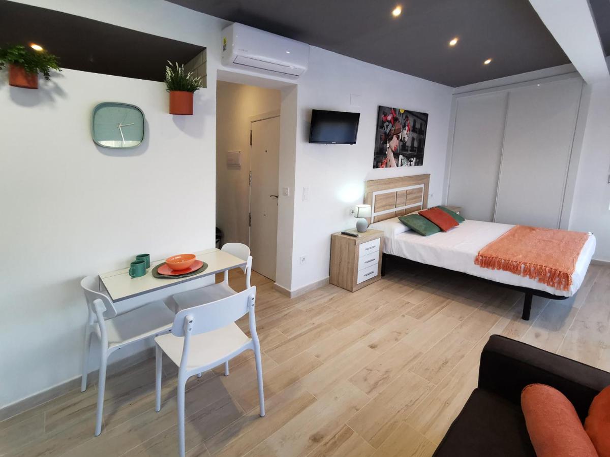 Apartment Estudios Placeta Dels Bous - Plaza Constitucion