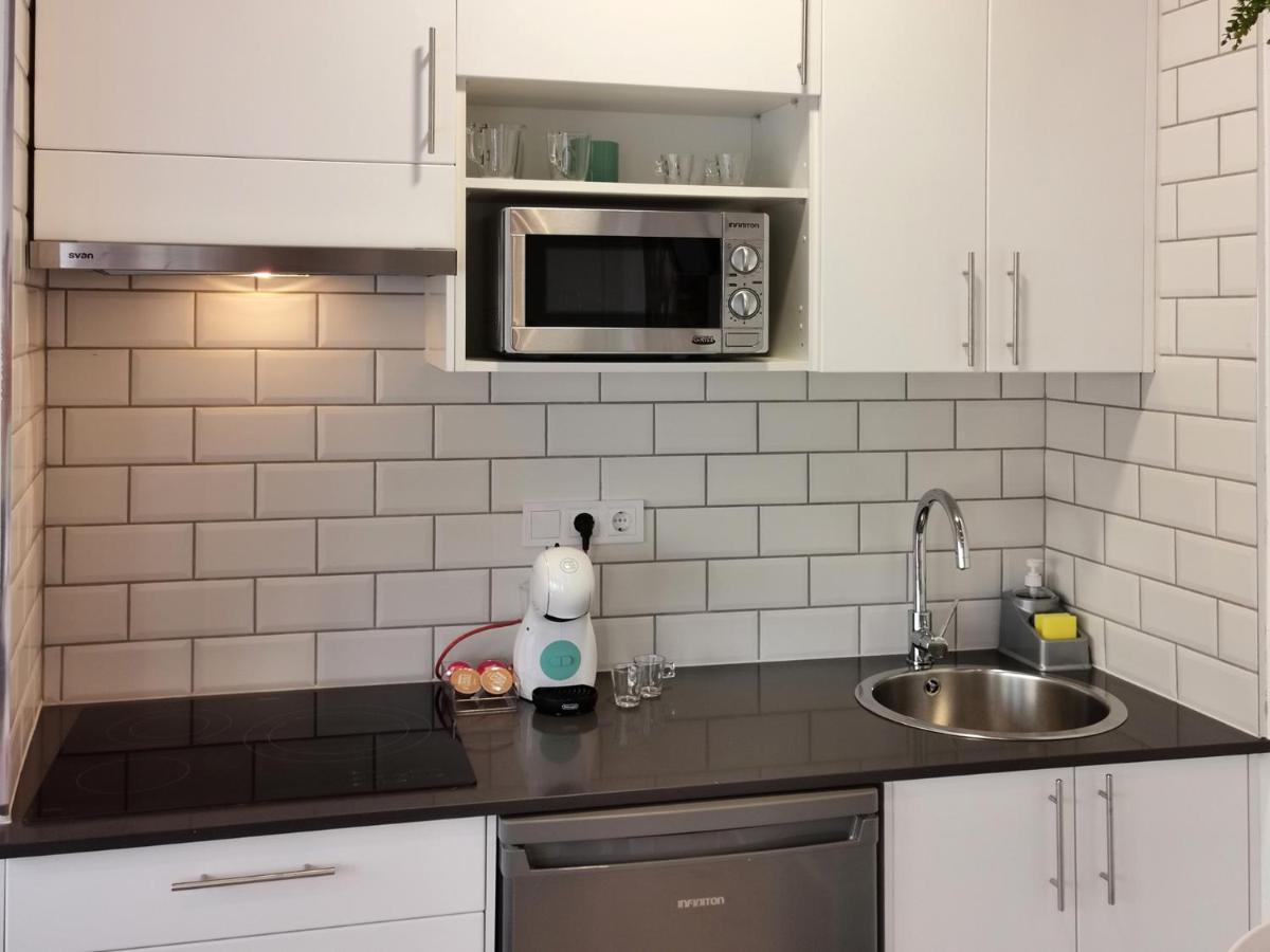 Estudios Placeta Dels Bous - Plaza Constitucion Apartment