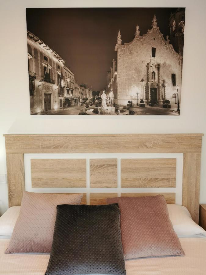 Estudios Placeta Dels Bous - Plaza Constitucion Appartement