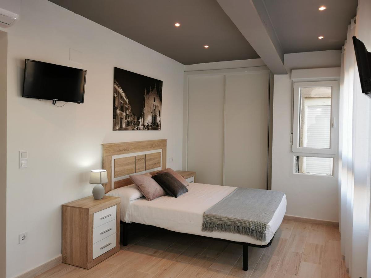 Apartment Estudios Placeta Dels Bous - Plaza Constitucion Benicarlo
