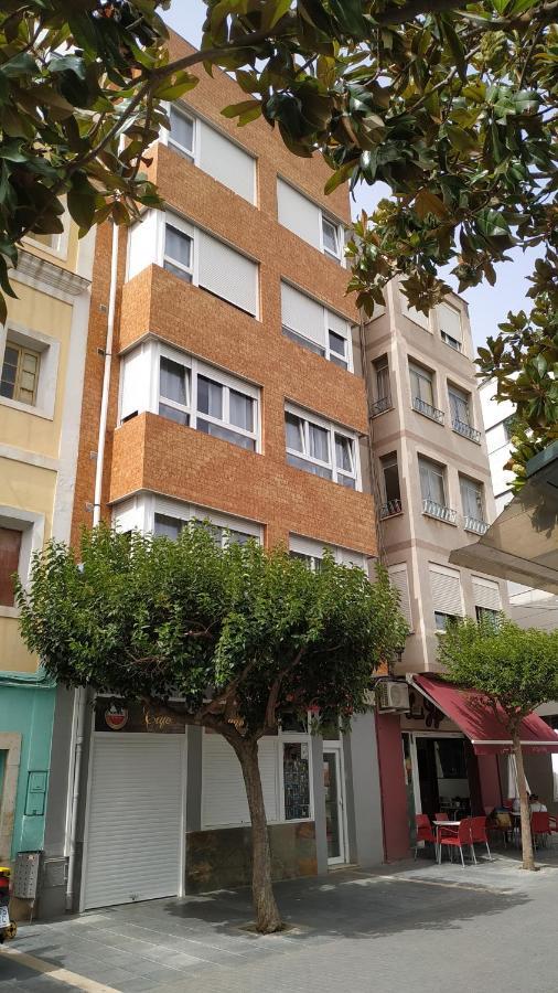 Apartment Estudios Placeta Dels Bous - Plaza Constitucion Benicarlo