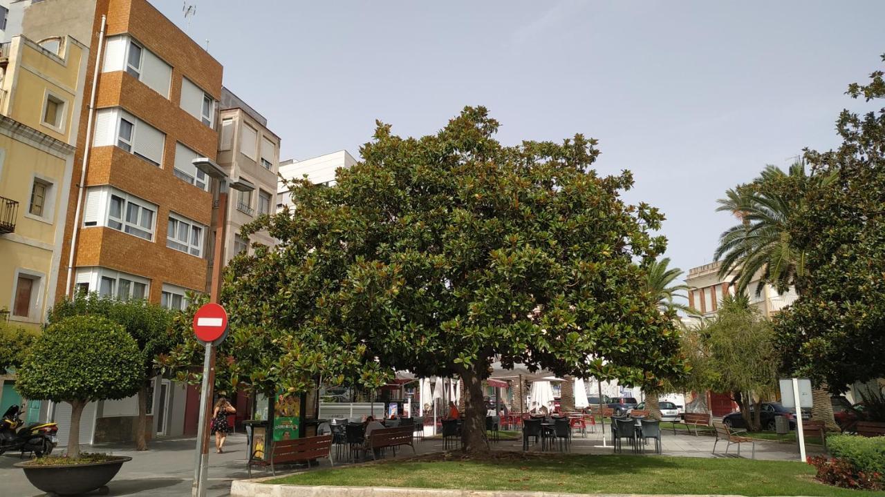 Appartement Estudios Placeta Dels Bous - Plaza Constitucion
